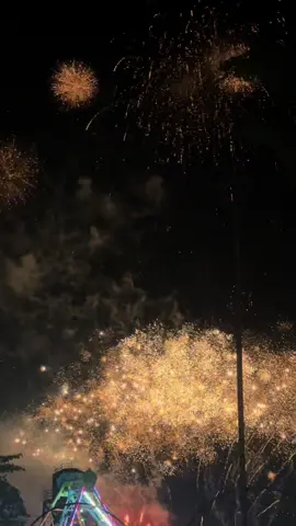 Glimpse of Kabkaban Festival Fireworks Display 2025 #kabkabanfestival #festival #philippinestiktok 