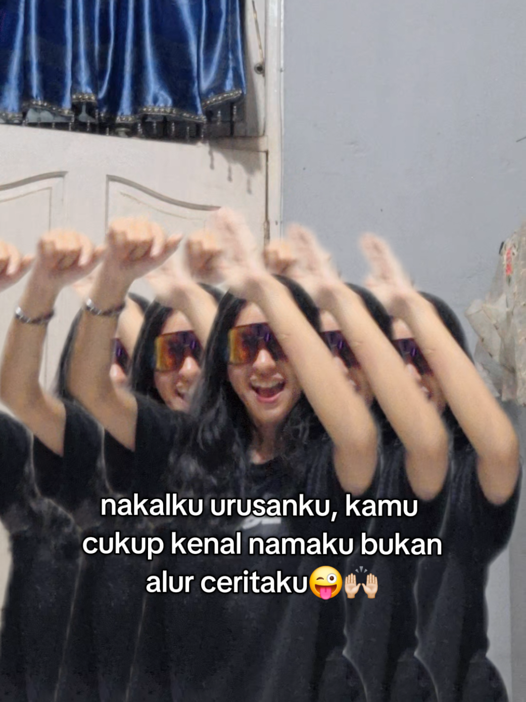 #naarawrrr🧟‍♀️ #tembaklangit #lelekpku⚡️ #katasindiran #trending 