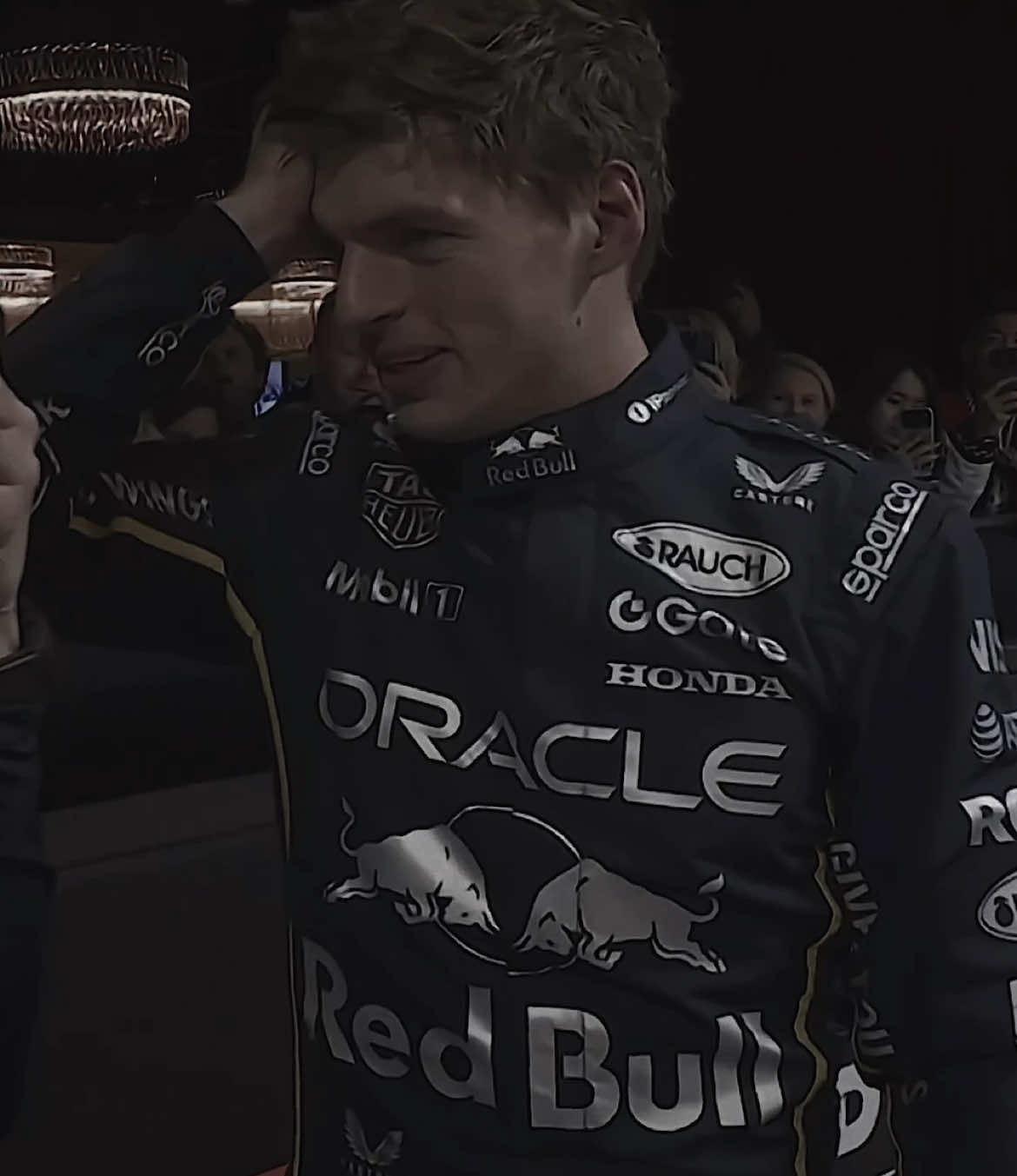 vegas max has hit like actual crack for the third yr in a row scp: landoaex4 #mv1 #mv33 #maxverstappen #maxverstappenedit #4lec 