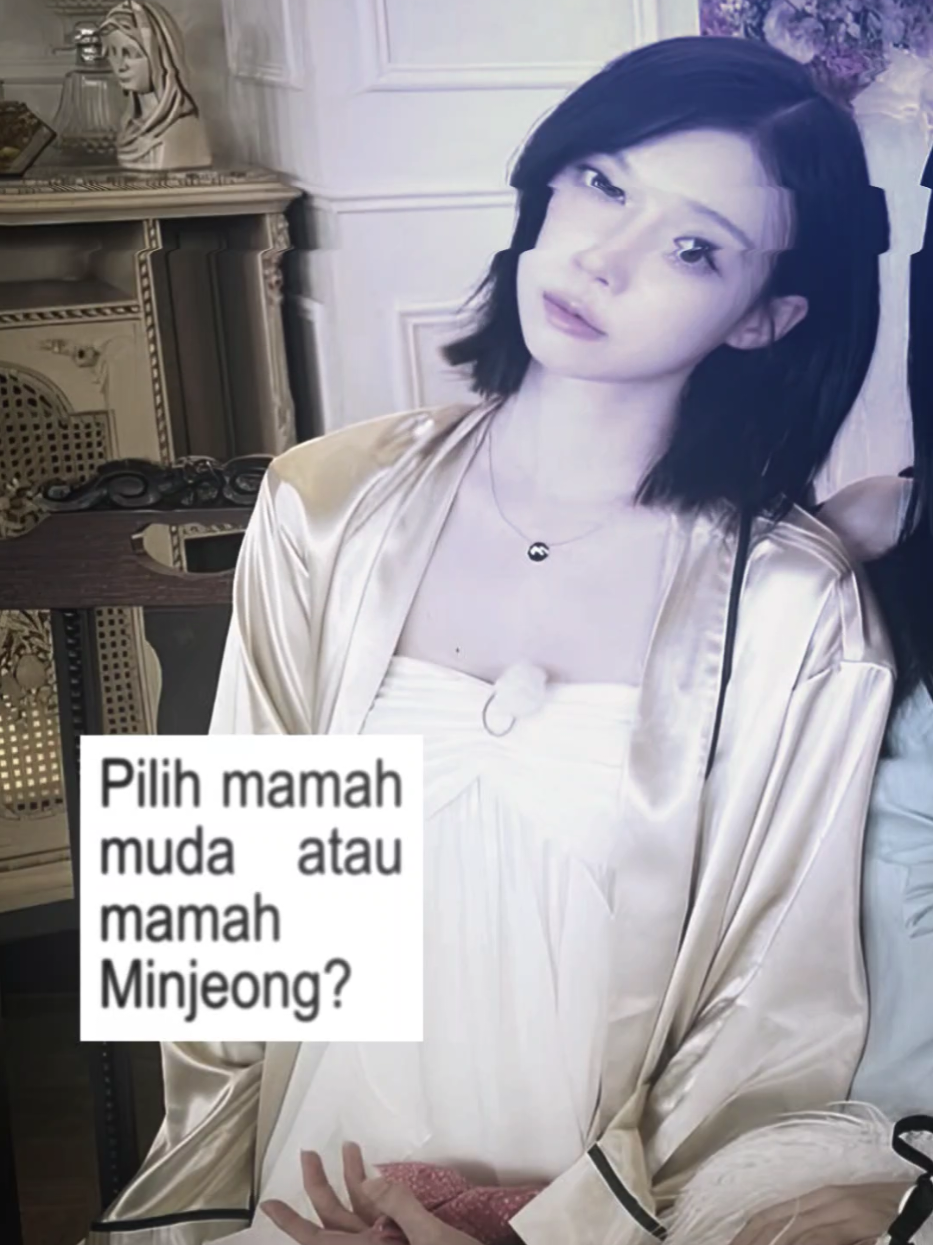 mamah muda anti janda😜 #winter #foryou #unflopme #kimminjeong #karina 