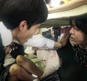 She was so blind 💔 @𝕶.𝖊𝖉𝖎𝖙𝖘𝖈 #keditsc #allofusaredead #cheongsan #onjo #xzbcya 