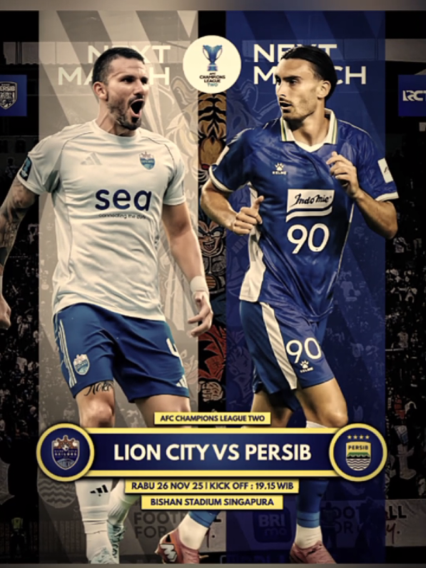 Fokus asia lagi +3 point✊💙 #persibbandung #lioncitysailors #CapCut 