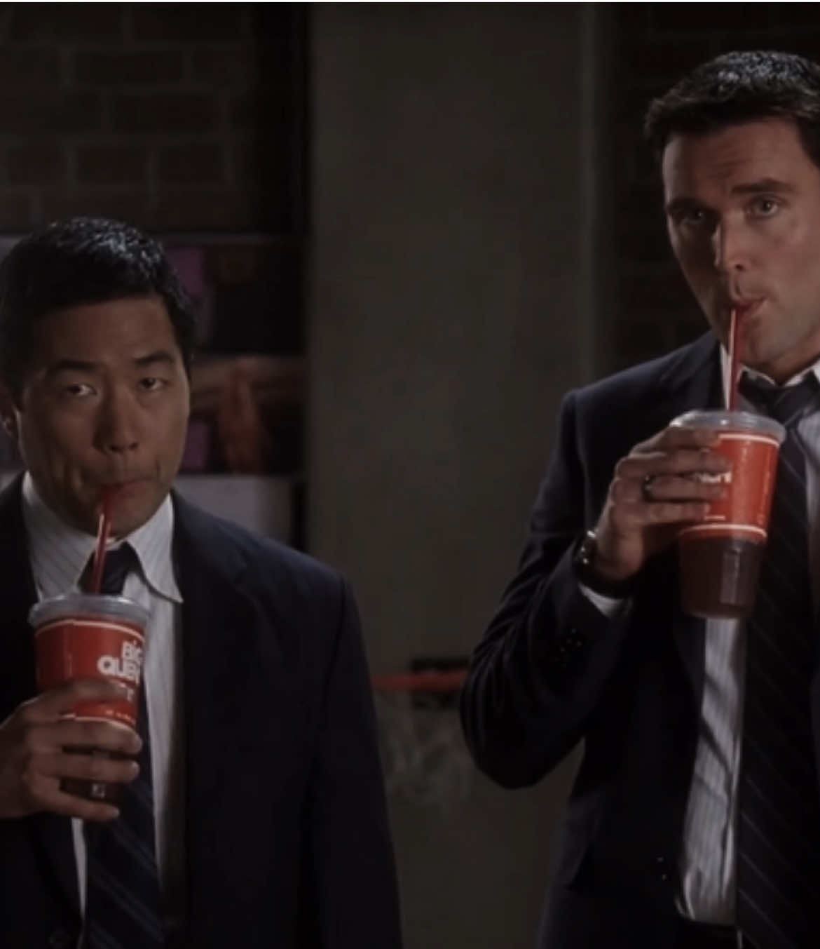 Best duo fr | #thementalist #waynerigsby #kimballcho #fyp