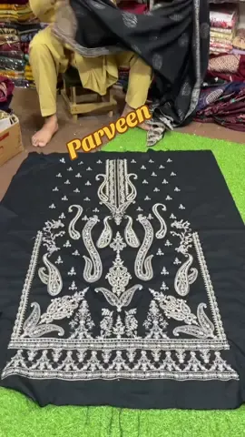 ‎ڈی آرٹس لاہور۔             ۔               *PARVEEN COLLECTION*    *By DEE ARTS*   * مزید فینسی ورائٹی کے لیے ہماری دکان اعظم کلاتھ مارکیٹ لاہور تشریف لائیں۔  0316-6406040