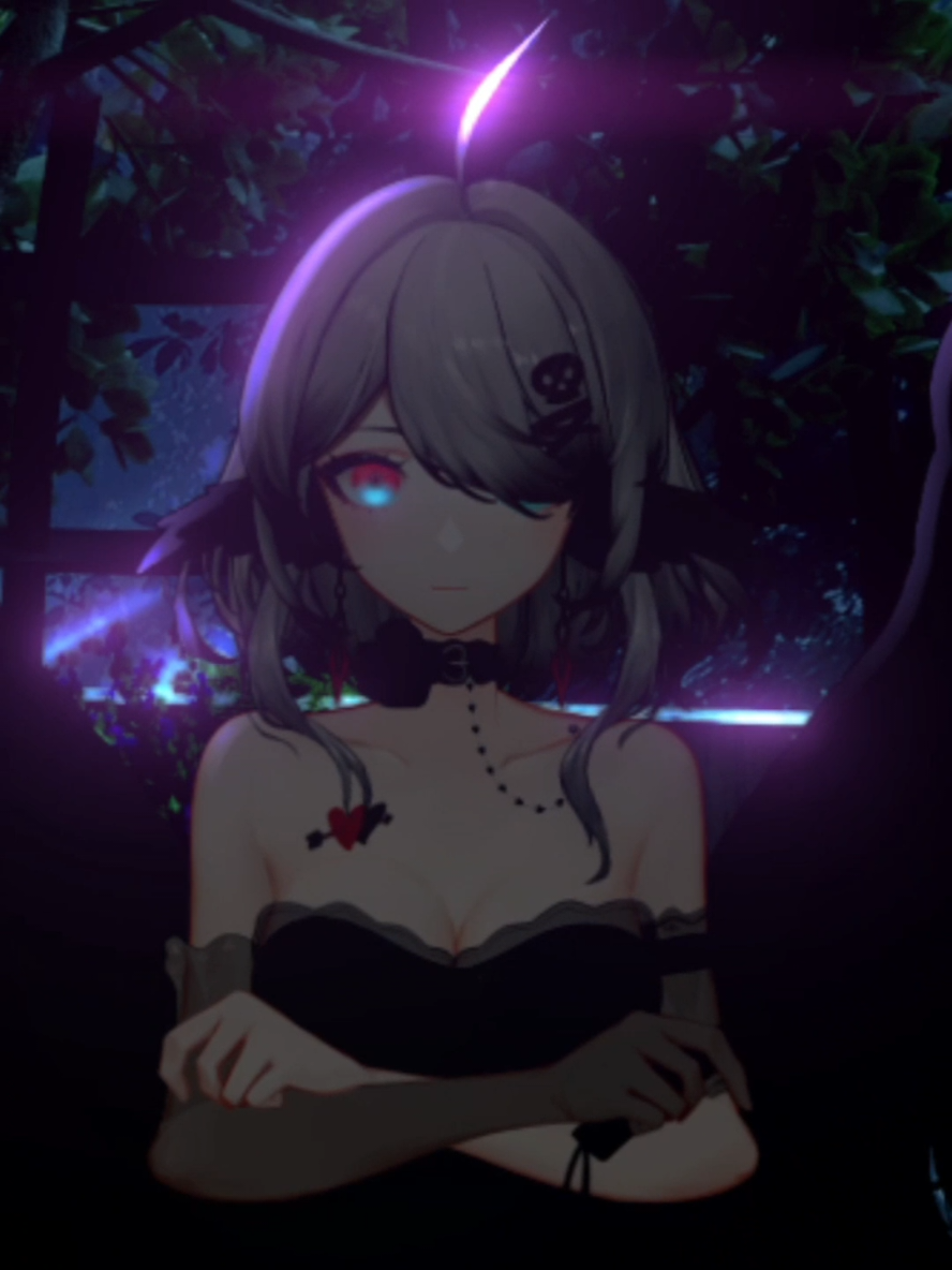 I'm so sorry you had to figure it out like this... #vtuber #envtuber #haziellastlight #wabisabi #livestory 