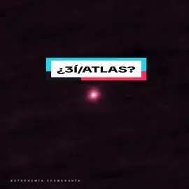 [NUEVAS IMÁGENES DEL COMETA ☄️ 3Í/ATLAS] 1) Esta imagen muestra el cometa interestelar 3I/ATLAS como un orbe brillante y difuso en el centro. Viajando a través de nuestro sistema solar a la asombrosa velocidad de 209 000 kilómetros por hora (130 000 millas por hora), 3I/ATLAS se hizo visible mediante una serie de imágenes apiladas y coloreadas, tomadas entre el 11 y el 25 de septiembre con el instrumento Heliocentric Imager-1, un generador de imágenes de luz visible a bordo de la nave espacial STEREO-A (Observatorio de Relaciones Solar-Terrestres). La coloración se aplicó para diferenciar la imagen de las imágenes captadas por otras naves espaciales. NASA/Observatorio Lowell/Qicheng Zhang. 2) Este video muestra el cometa interestelar 3I/ATLAS como un orbe brillante y difuso en el centro. Viajando a través de nuestro sistema solar a la asombrosa velocidad de 209 000 kilómetros por hora (130 000 millas por hora), 3I/ATLAS se hizo visible mediante una serie de imágenes apiladas del 11 al 25 de septiembre, obtenidas con el instrumento Heliocentric Imager-1 (HI1), un sensor de luz visible a bordo de la sonda espacial STEREO-A (Observatorio de Relaciones Solares y Terrestres). Inicialmente, se esperaba que el cometa fuera demasiado débil para ser observado, pero su brillo aumentó lo suficiente como para ser visible, lo que permitió al instrumento HI1 verlo sobre un fondo con ruido mediante una combinación de imágenes. NASA/Observatorio Lowell/Qicheng Zhang. #parati #Astronomy #astronomia #cosmos #universo #conteslaciones #orionnebulosa #pleyades #fpyシ #paratiiiiiiiiiiiiiiiiiiiiiiiiiiiiiii #andromeda #vialactea #NASA #cometas 
