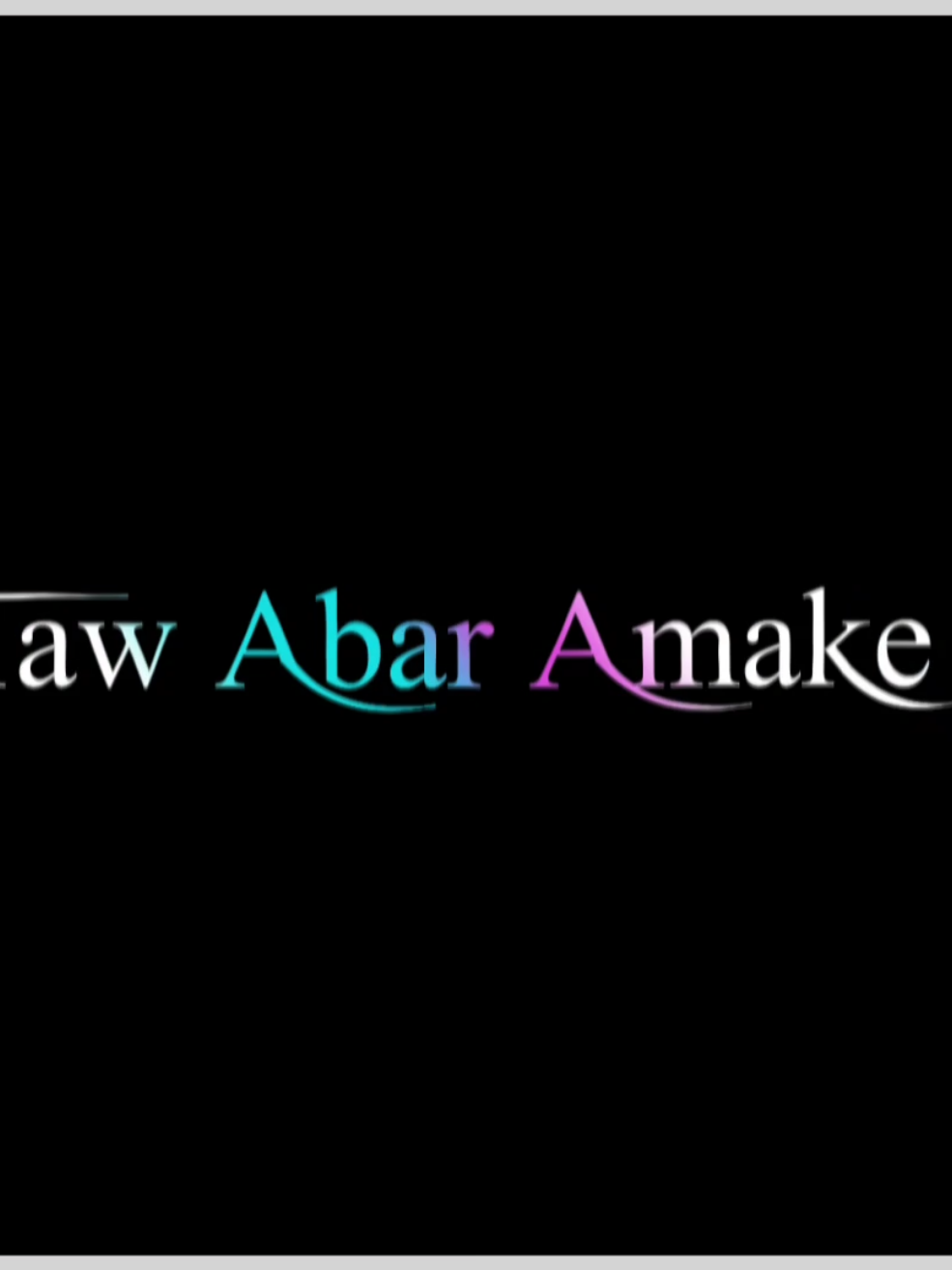 Dhonnobad..!!😎😮‍💨foryou #viral #unfreezemyacount #lyrics_akash #copy_akash 