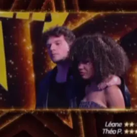 Merci Léane 🫶🏻🥹 #theane #staracademy #theoleane #leanestaracademy @léanengangue toujours en goumin 😭 