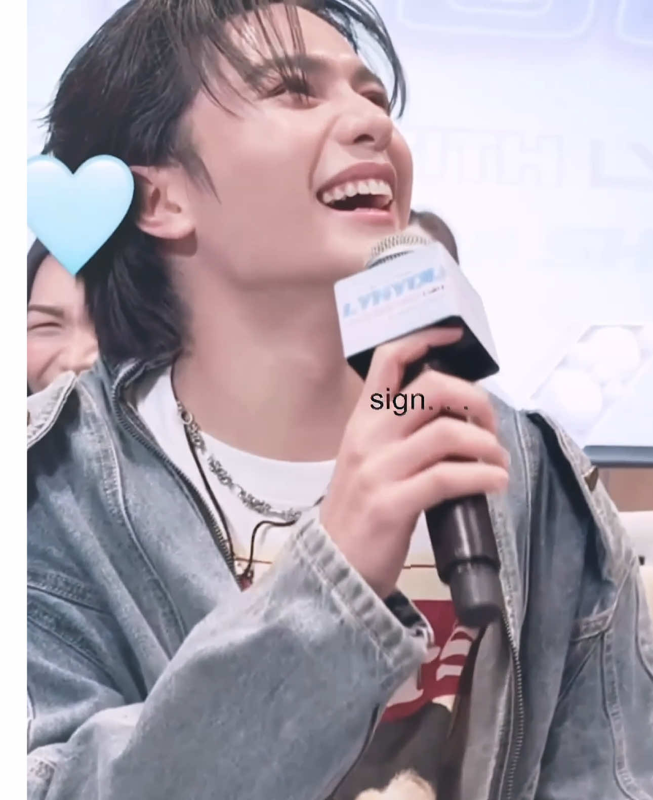 i lauv him…. #williamjkp #williamjakrapatr #lykn #williamest #fyp | @Zloty 