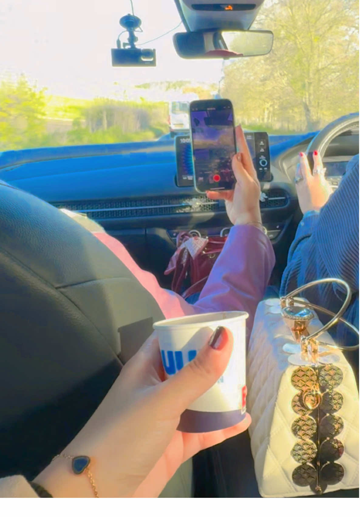 #مافي احلى من مشوار#مع صديقاتي#بريطانيا_لندنlondon🇬🇧🇬🇧 #رفقاتي_أخواتي #