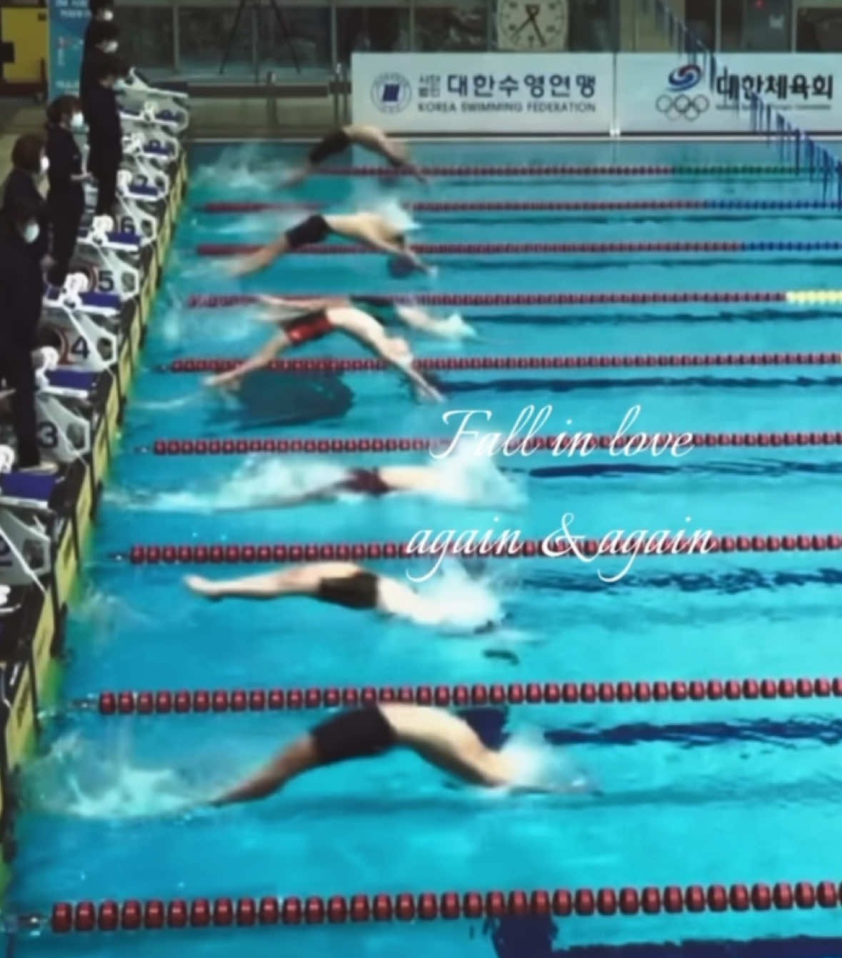 ขอบคุณที่เลือกมาเป็นศิลปินนะ 🥹🏊‍♂️🤿#keonho #cortis #fyp #viral 