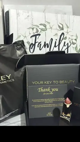Key Cosmetics Your key to beauty ❤️ #keycosmetics #janmasong  #fdaapproved #lipsticks 