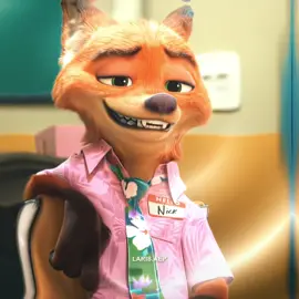 i love this intro lol | ac @imayaepaudios | #nickwilde #nickwildeedit #zootopia #zootopia2 #fy 