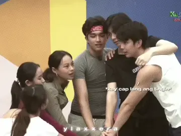 my capford are safe from nomination🥹  #pbb #caprice #clifford #fyp 