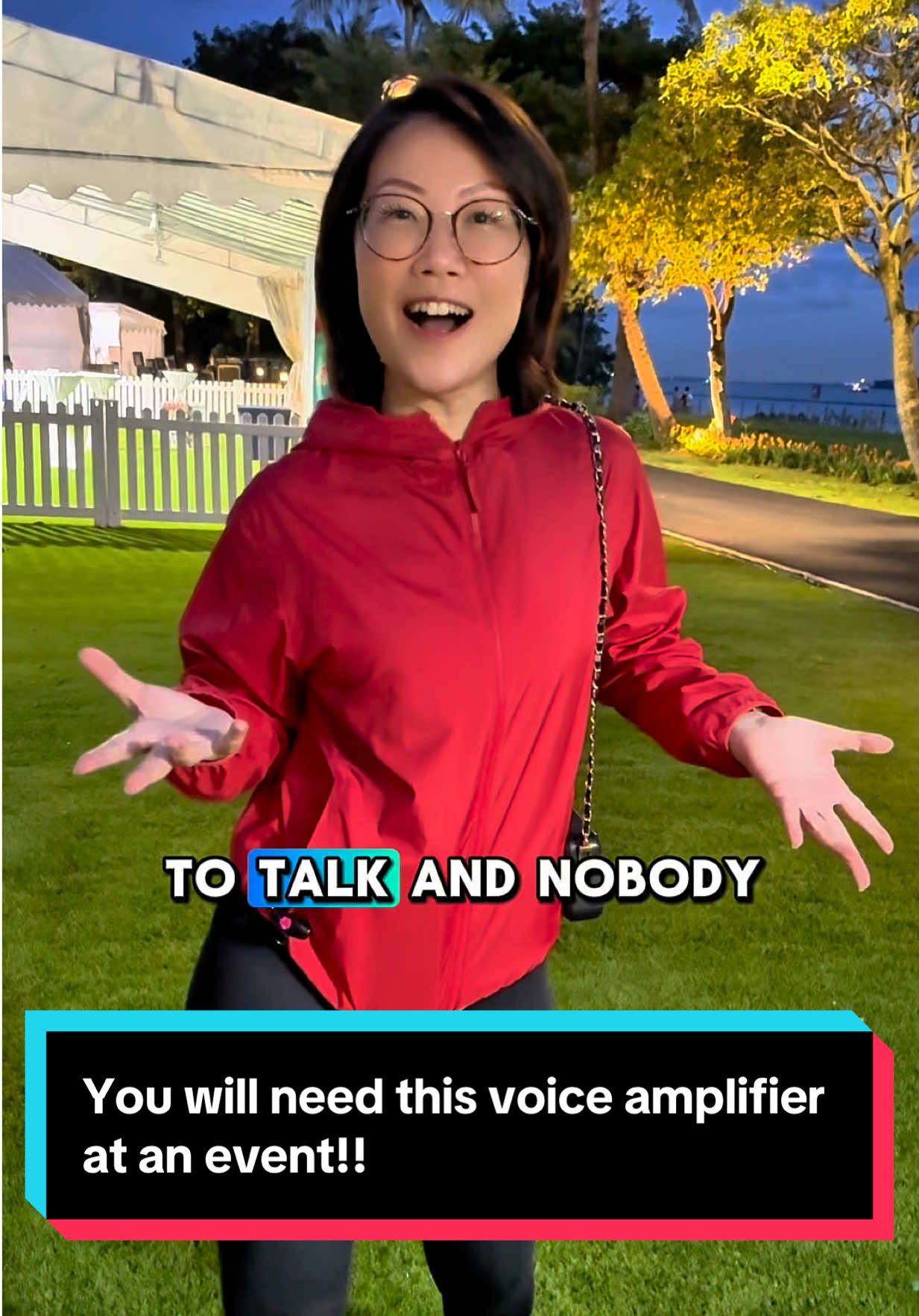 Nobody can hear you at an event and you will need this Koorfly voice amplifier #createtowin #techlisa #voiceamplifier #portablevoiceamplifier #koorflyamplifier 