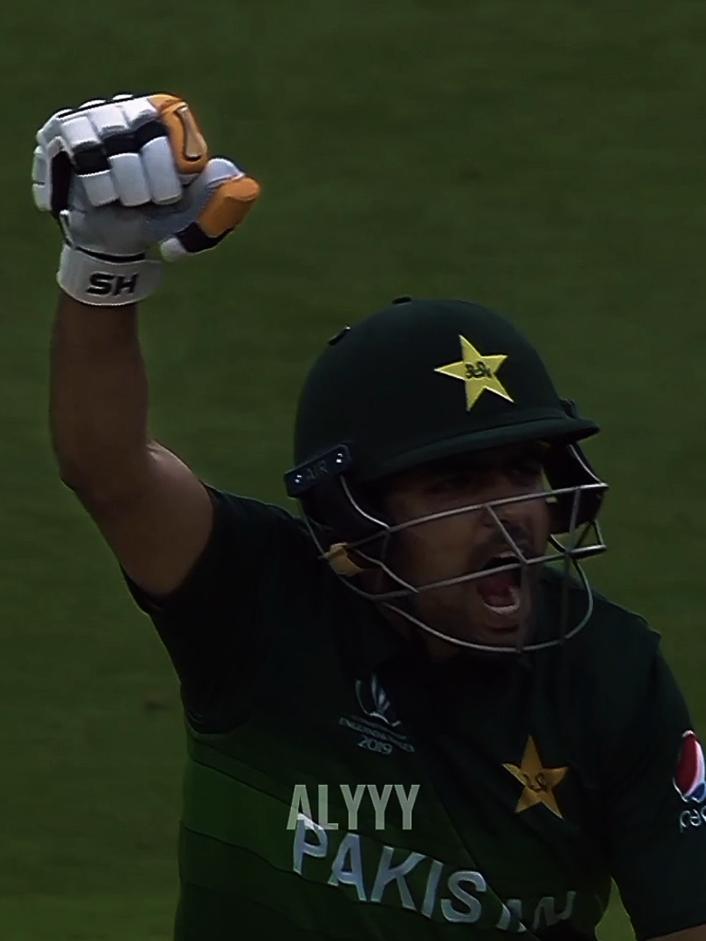Babar Azam 11th international hundred highlights..🙂‍↔️ || Babar azam first hundred in ICC tournament..☠️🙂 || repost request 🙏  #hundred #foruyou #century #babarazam #viral 