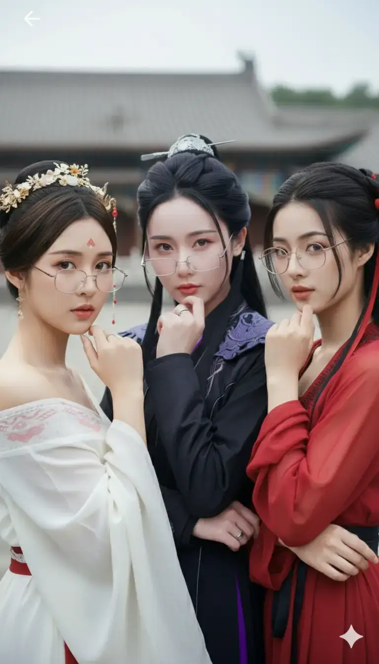 #fyp ##trend #viral #Ai #gemini #lestisari #ziragusti #karinhana #istrikutigatakdirkugila #dracin 