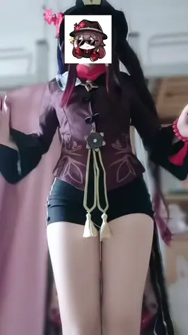 hutao#hutao #fyp #genshin 