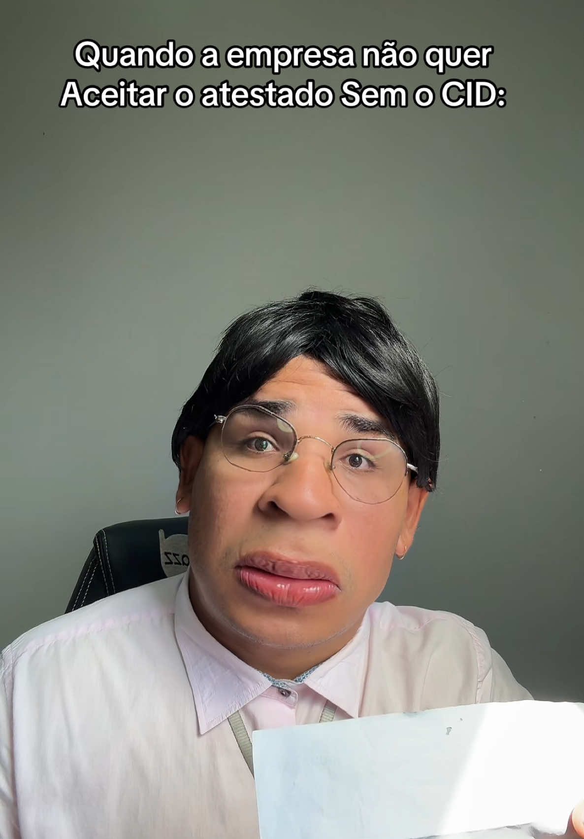 (IB: @ameninadalei ) #festivaldecomedia #direitotrabalhista 