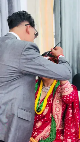 #merosauvagyeyopotyesindurho❤️❤️ #touchandglowmakeupstudio #bestmakeupstudioinhetauda #bridalmakeupbooking #viral_video 