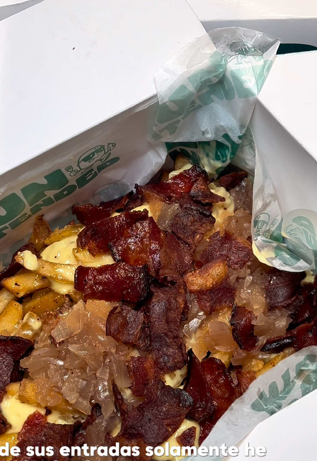 Bun Intended 🍔 ⭐️ disponible por pedidos ya o takeout! Ya saben, para su proximo antojo por delivery