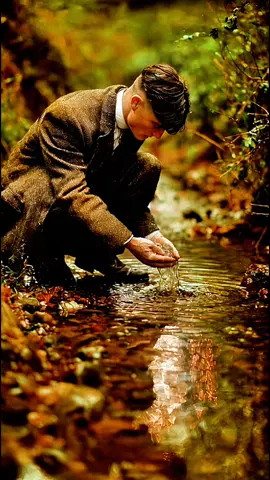 Faça o possível, e tenha fé no Deus do impossível! * #reflexao #thomasshelby #cillianmurphy #peakyblinders #fé 