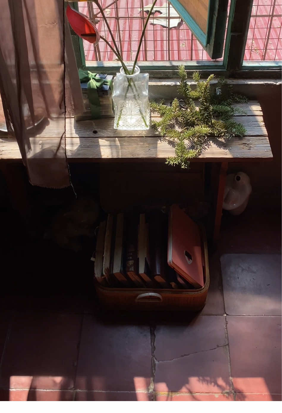 a quiet day for me #fyp #cafe #hanoi 