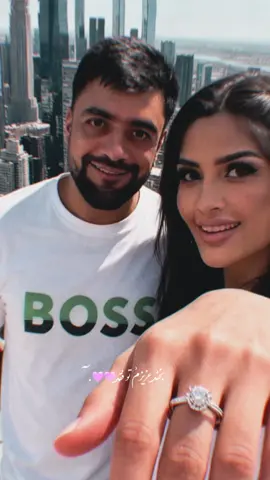 @official Rashidkhan19 ♥️💍