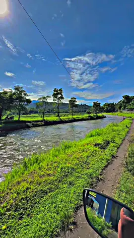 Secantik ini #waduksiman #siman #kediri 