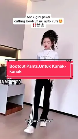 #seluaranak #seluarbootcut #seluarmurah 