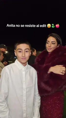 Q es esto jajaja 🐍🍎 @Anita Williams ❤️‍🔥 
