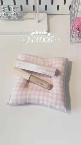 Lên cho mấy bà em khuyết điểm nhà Judydoll, rá hạt dẻ mà chất lượng cao 😝 #judydoll #chekhuyetdiem #unbox #fypシ 