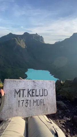 Selangkah lagi wes beda alam🫠