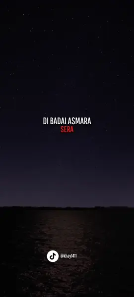 SERA ~ DI BADAI ASMARA 
