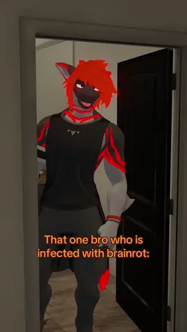 We gon have to put him down. #vrchat #vrchatcommunity #vrchatfunny #vrc #vr #vrchatmemes #vrchatcomedy #vrchatavatar #vrchatgame #vrchatfurry #furry #furrytiktok #furrycommunity #funny #fyp 