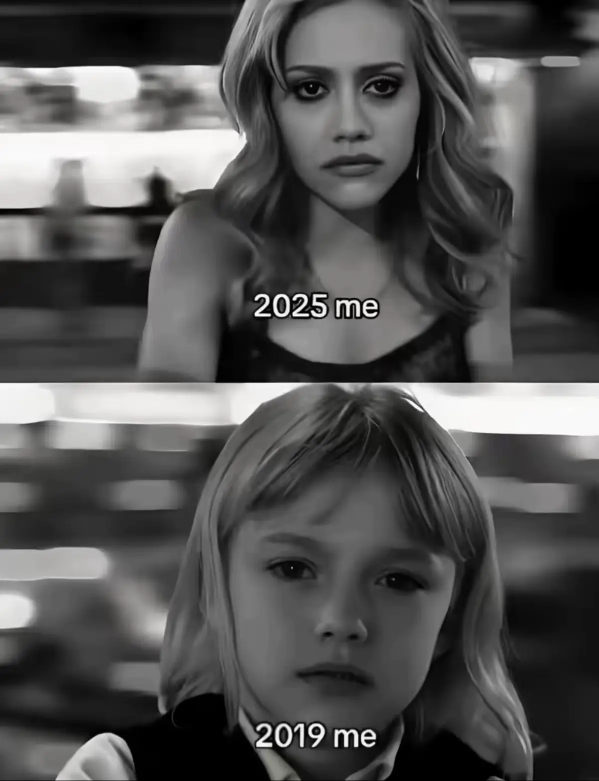 aceeasi fata doar ca cu cateva kg in plus :)))) 