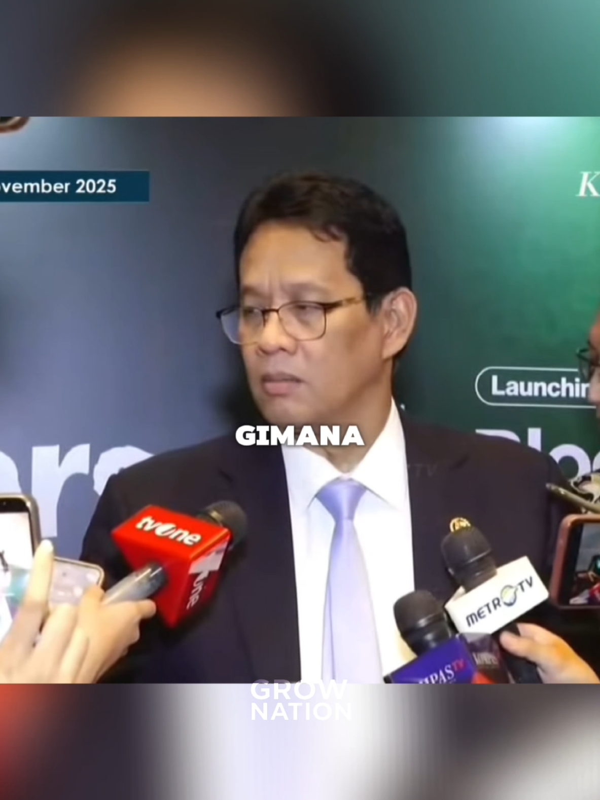 purbaya: saya hanya mematuhi aturan dan undang-undang! #trifting #mentrikeuangan #purbaya #impor #purbayayudhisadewa 