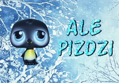 pizdzi ale wciąż zima najlepsza #littlestpetshop #lps #lpscommunity #dc #hopecore 