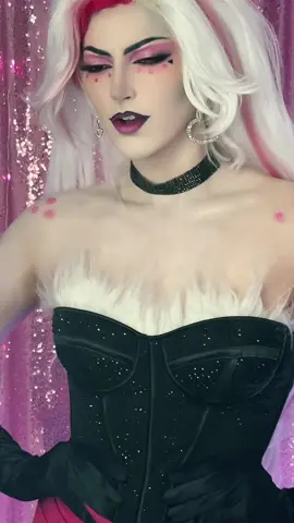 NOBODY IS SEEING THIS VIDEO??😭 #fyp #hazbinhotel 