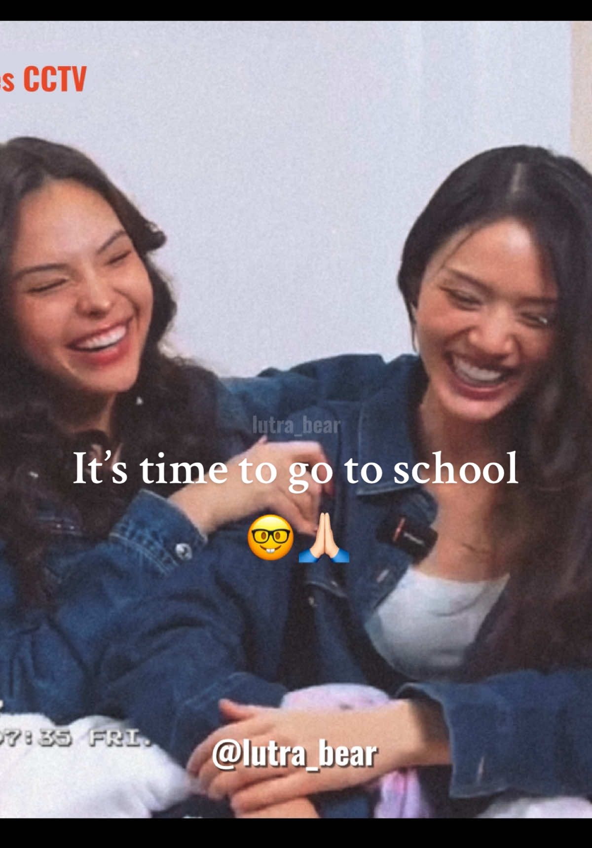 Some besties might say…Why should we have a SexyMove class😌 Let’s see the vcr (case 1🐨🐰🤓👍🏻) LMSY SIP THE VIBE LIVE #ลูกหมีซอนญ่า #LMSY #thaigl #SonyaSaranphat #LookmheePunyapat  Lookmhee x Sonya
