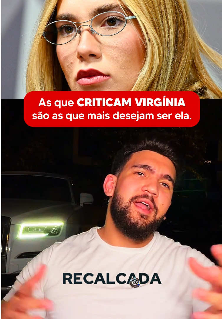 Você aí que critica a @Virginia… #clipfyleague #ayrtonclipfy #ayrtonbrito #virginia #wepink 