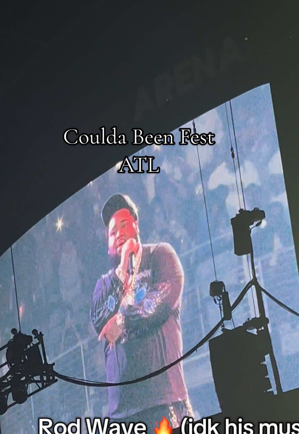 We had fun 😂🥰 lots of laughs & good performances #couldabeenfest 