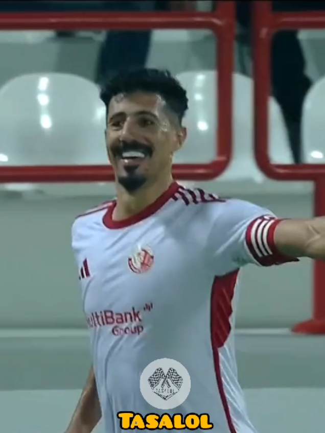 هدف بغداد بونجاح ضد الشحانية اليوم 🔥🇩🇿 !!