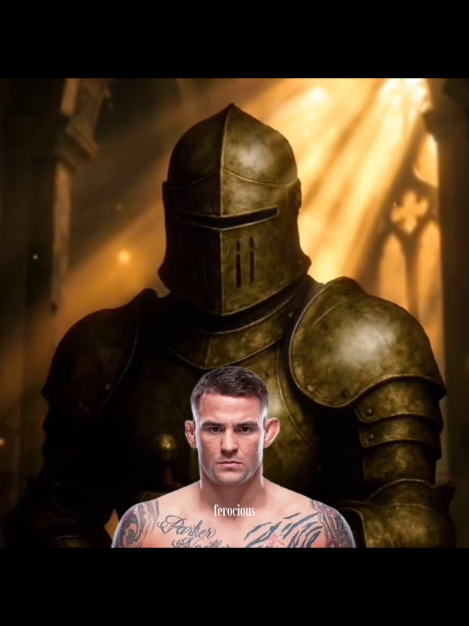 Dustin Poirier💔 #thediamond #dustinpoirier #thebest #realchamp #poirier 