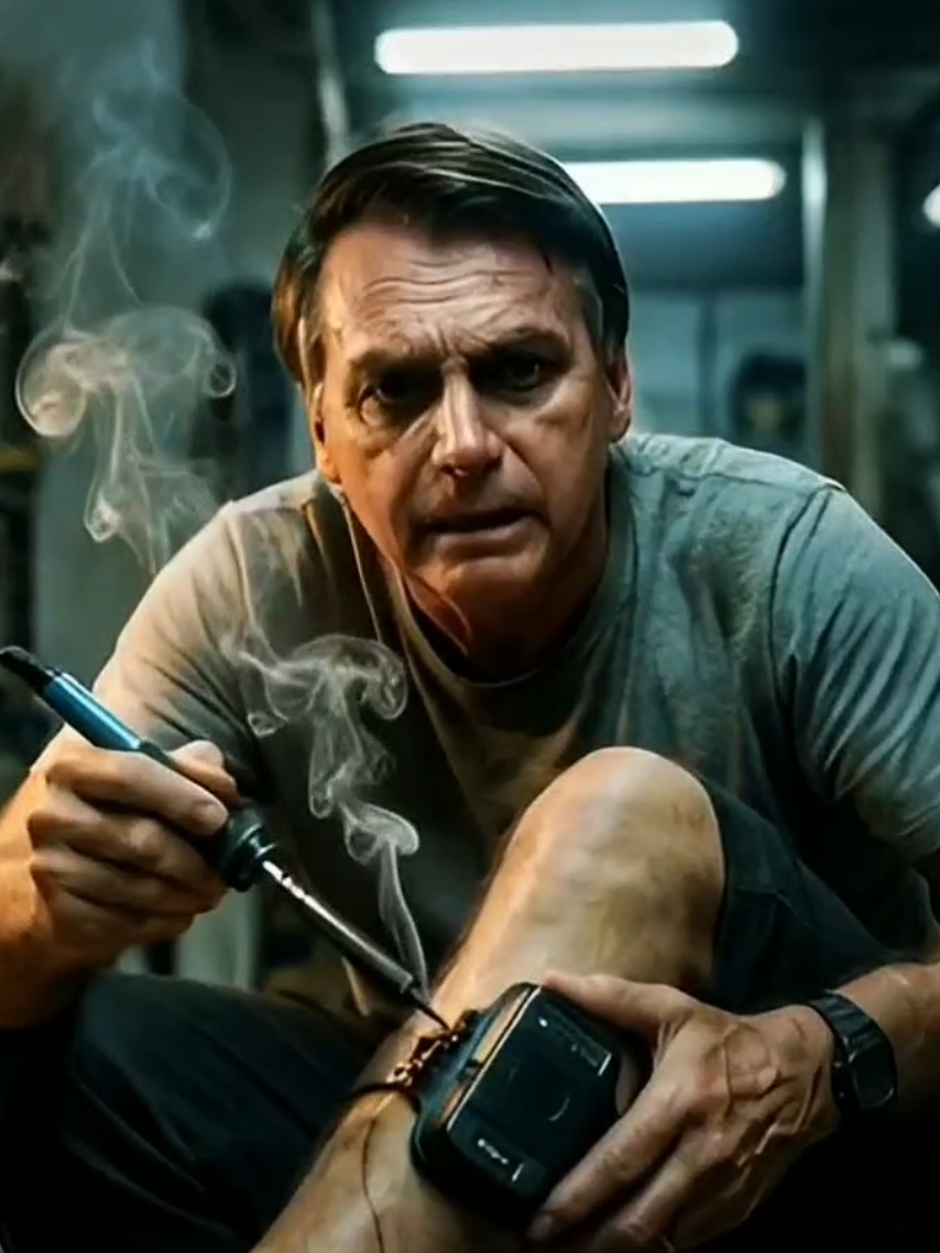 #jairbolsonaro #prisao #inteligenciaartificial 
