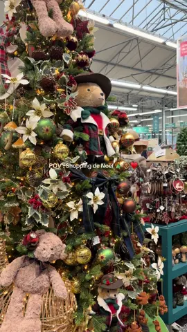 Shopping de Noël en famille 🎄 #christmas #familytime 