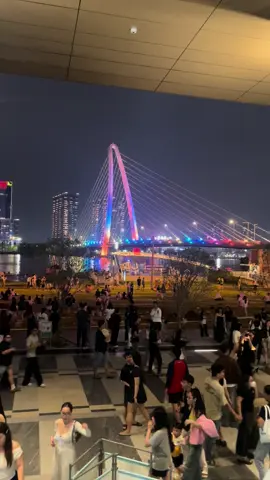 📍Ba Son Station 🇻🇳 Đó là phố Wall ở Việt Nam #vietnam #marina #center 