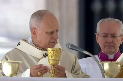 🤍🙏🏼 #papaleone #popeleo #Love 