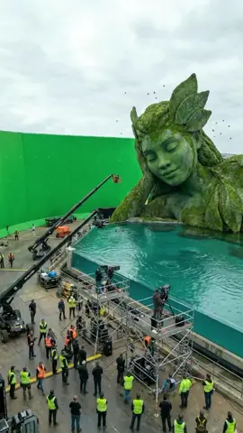 Moana 2 behind the scenes #moana2 #behindthescenes #movie #ai 