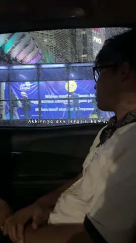 dari awal kamu cuma kesepian